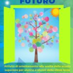 Le nostre attività di orientamento rivolte alle classi terze.