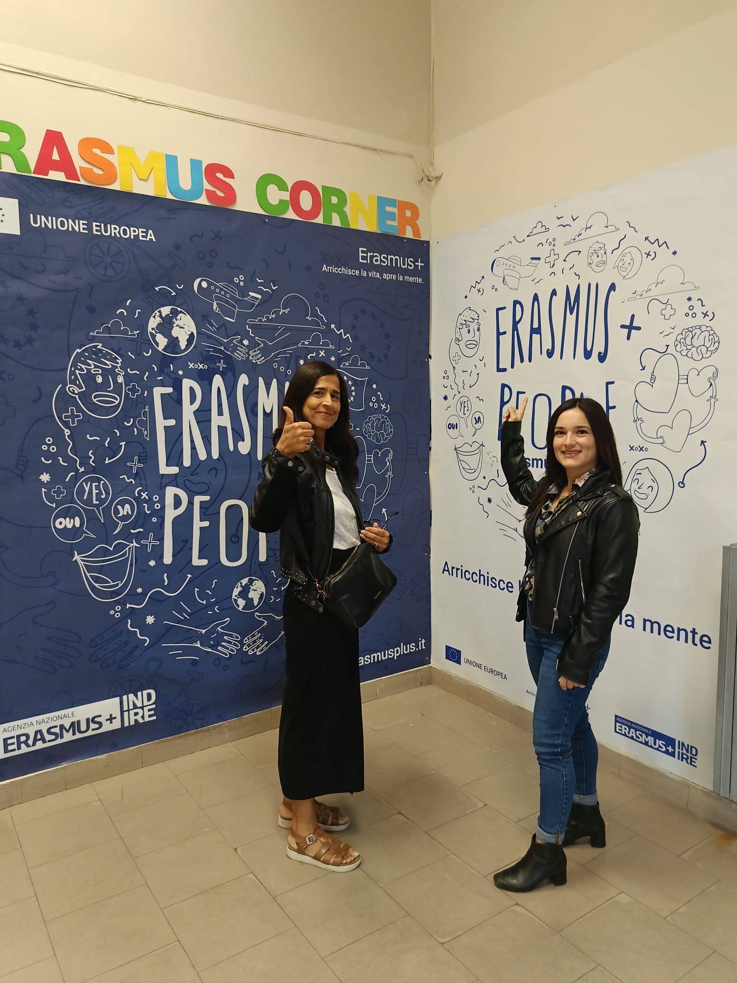 Erasmus Days 2026 - I.C. Anagni Primo