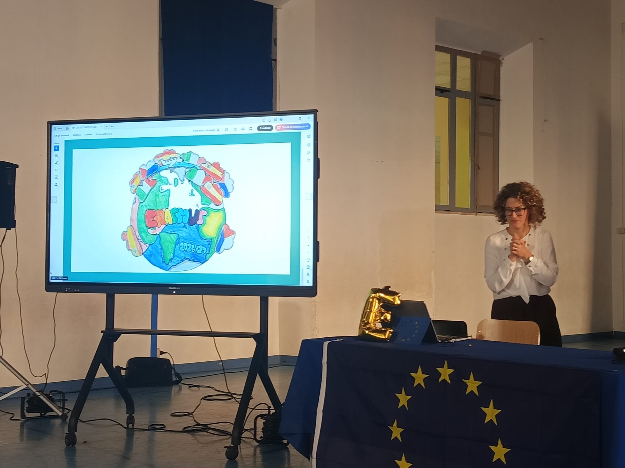 Erasmus Days 2026 - I.C. Anagni Primo