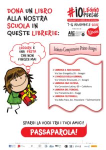 Io leggo perché 2025