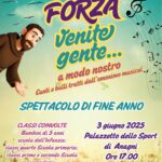 Un fine anno ricco di eventi all’I.C. Primo Anagni!