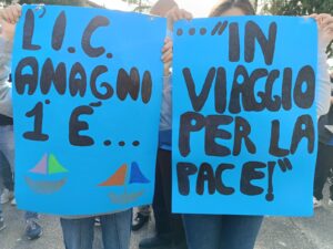 In viaggio verso la pace!